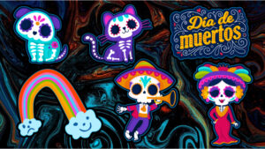 dia de muertos